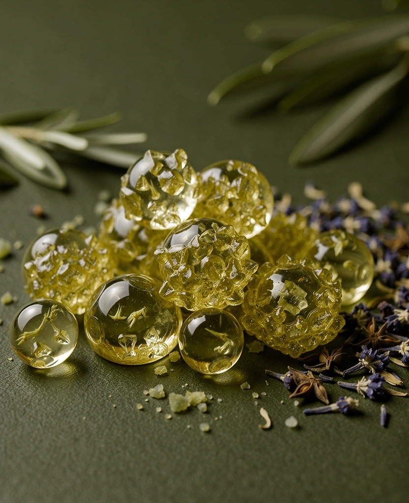 Natural botanical extracts for joint support